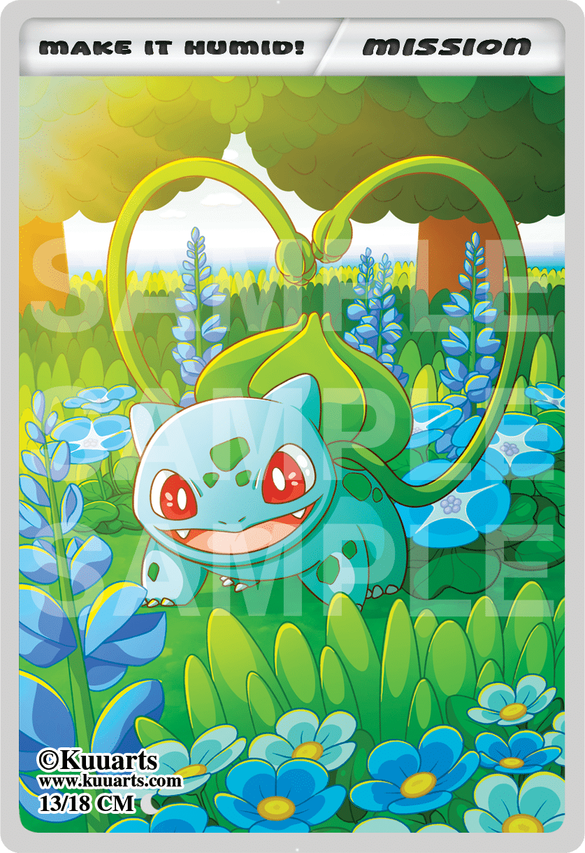 Bulbasaur