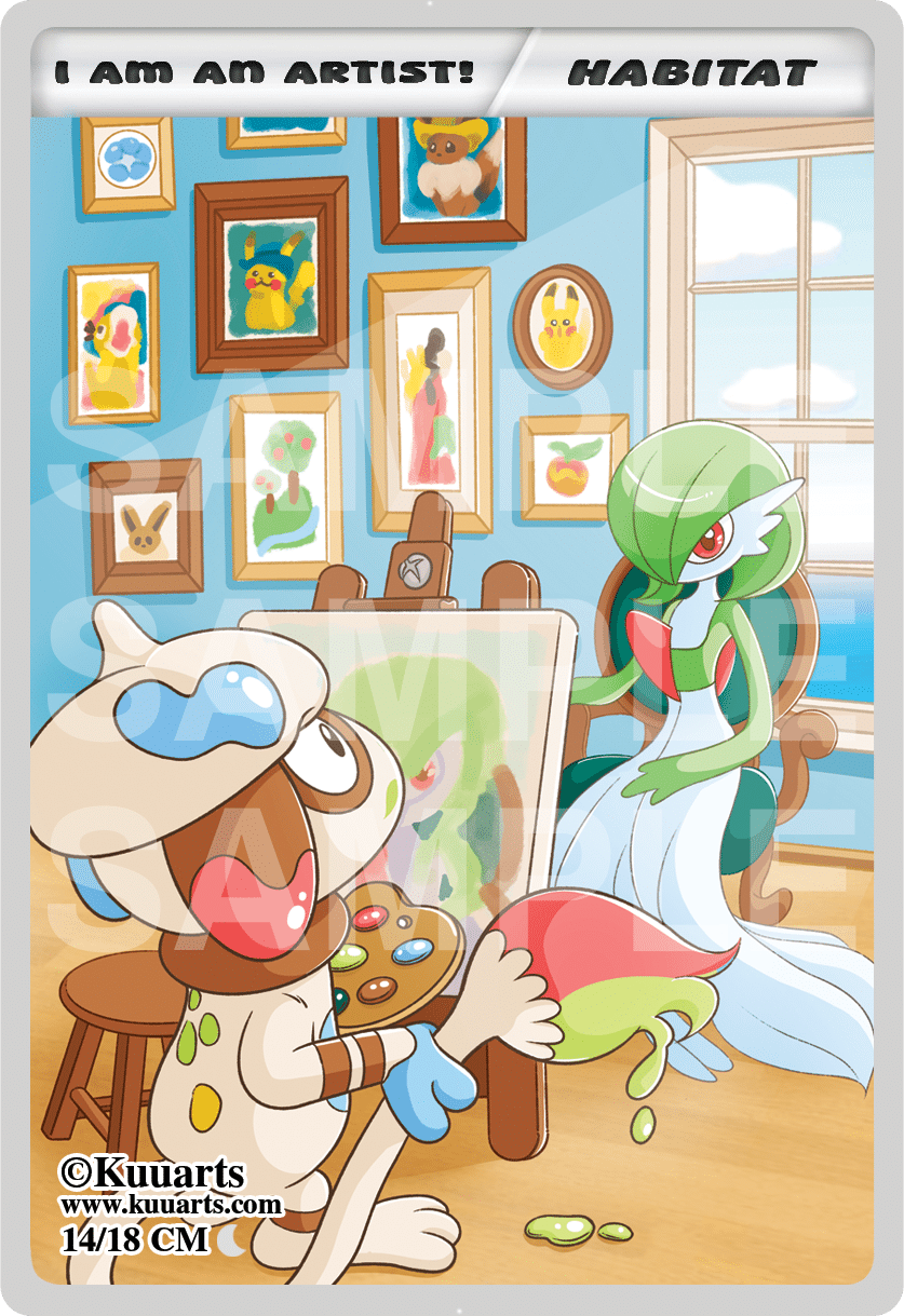 Smeargle