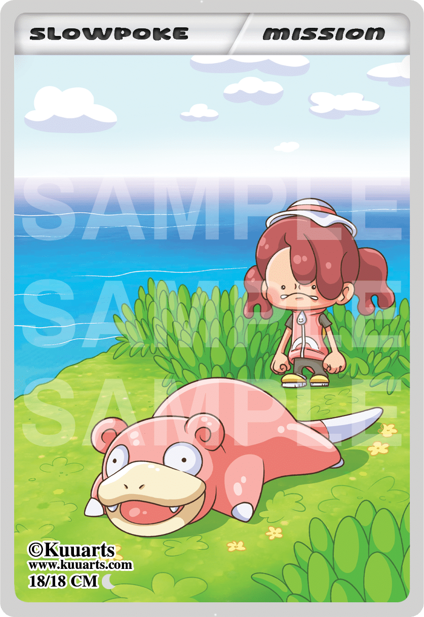 Slowpoke