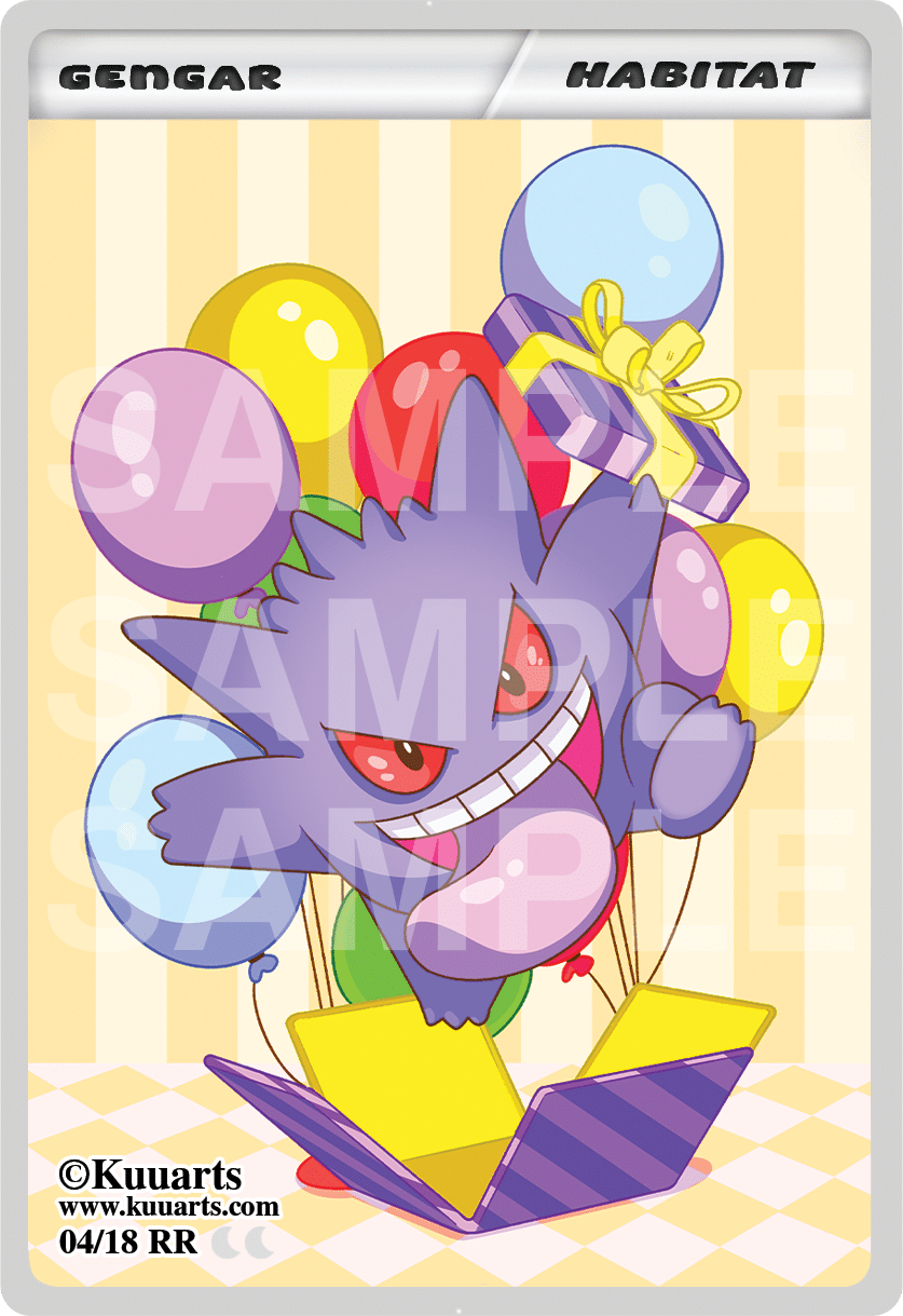 Gengar