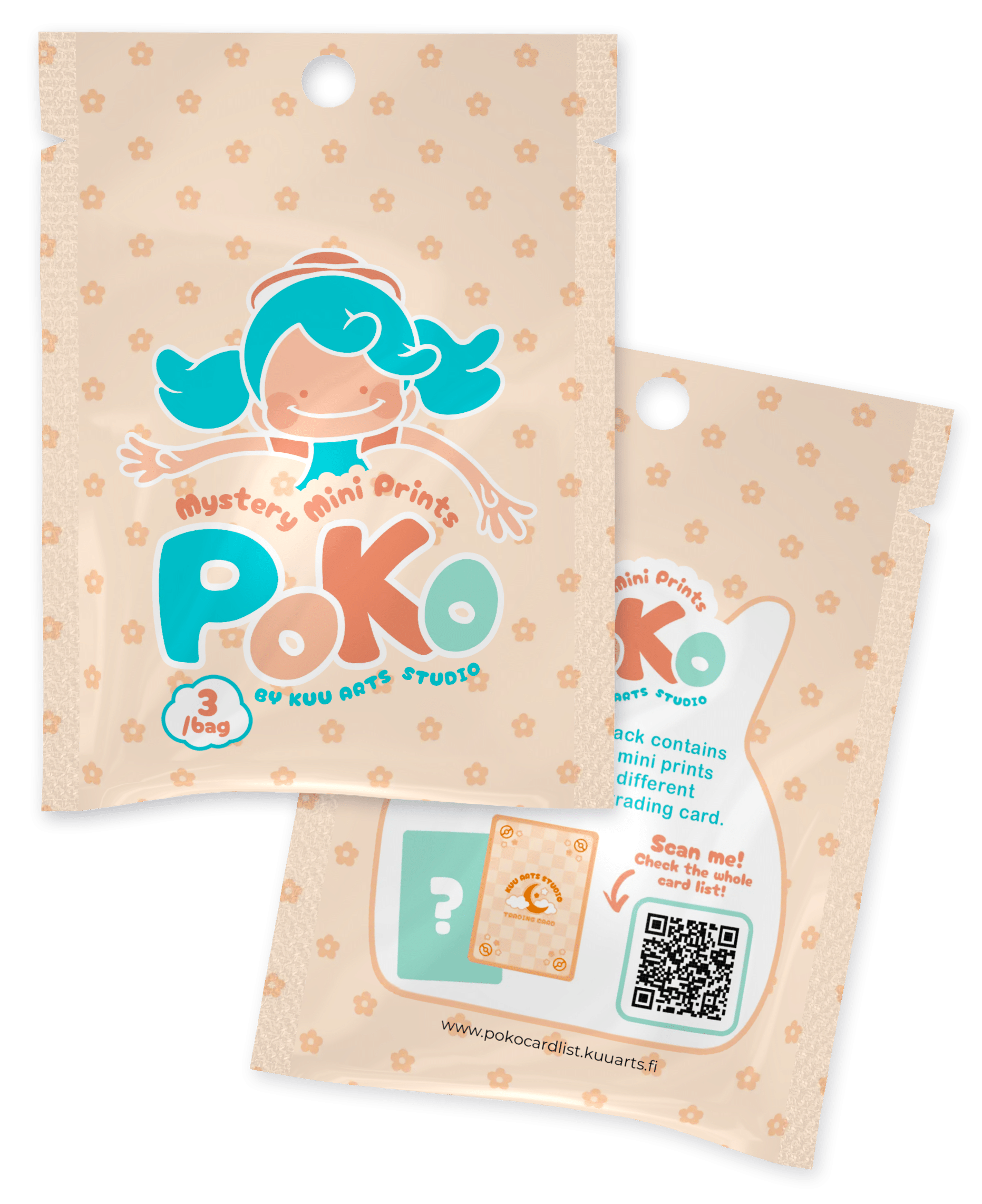 POKO-boosteripakkauksen etu- ja takapuoli